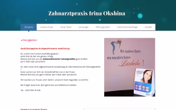 Zahnarzt-okshina