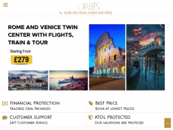 Orbistravels