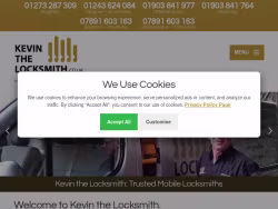 Kevinthelocksmith