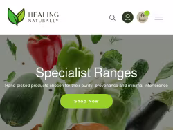 Healingnaturally