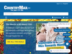 Countrymax