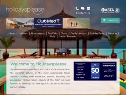 Holidaysplease