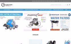 Sharpteksupply