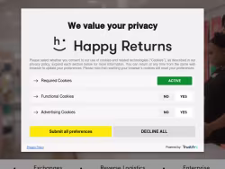 Happyreturns