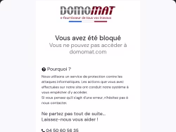 Domomat