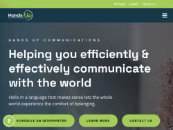 Handsupcommunications