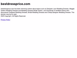 Bestdressprice