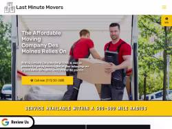 Lastminutemoversvc