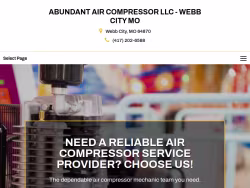 Aircompressorwebbcity