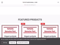 Toyotaoriginal