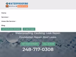 Waterproofing-annarbor