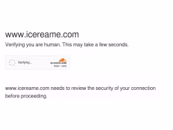 Icereame