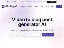 Videoblog