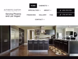Authenticcustomcabinetry