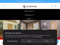Axnational
