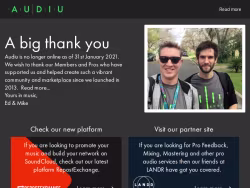 Audiu