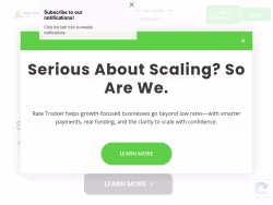 Ratetracker