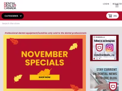 Dentaldealscanada