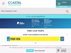 Coastalmotorhomes