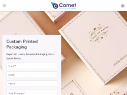 Cometpackaging