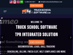 Truckschoolsoftware