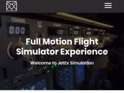 Jetexsimulation