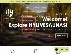 Livesaunas