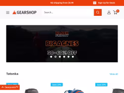 Gearshop