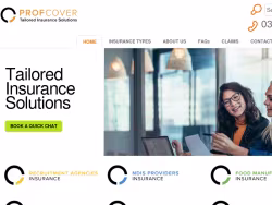 Profcover