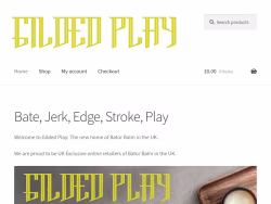 Gildedplay