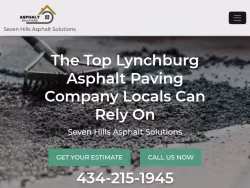Asphalt-lynchburg