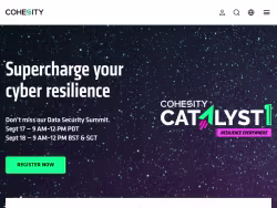 Cohesity