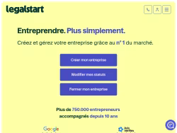 Legalstart