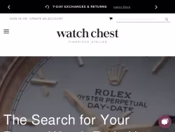 Watchchest