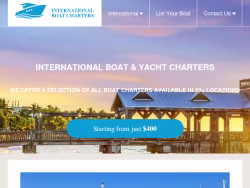 International-boat-charters