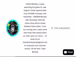 Herbalmonkey