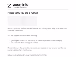 Zoominfo