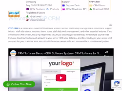 Phpcrm