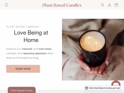 Plantbasedcandles