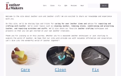 Theleathermakers