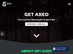 Getaxed