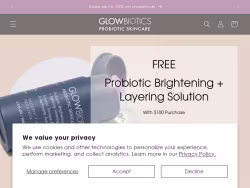 Glowbiotics