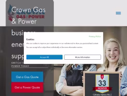 Crowngas
