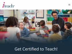 Iteach logo