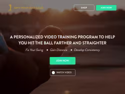 Ownyourgolfgame