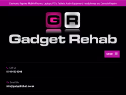 Gadgetrehab