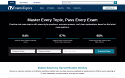 ITExamsTopics