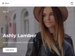 Ashlylamber