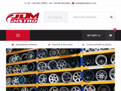 Jdmdistro