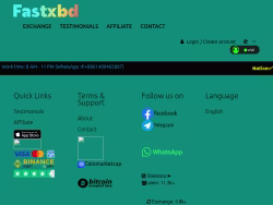 Fastxbd